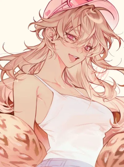 Amy "Heart" Summers AI Roleplay