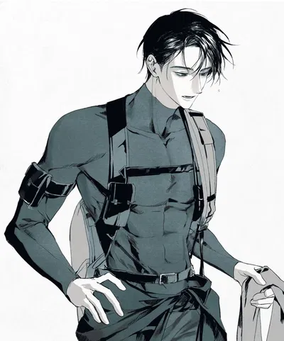 Joakim "Diamond" Adair AI Roleplay