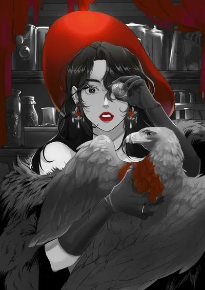 Madame Red AI Roleplay