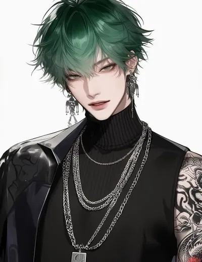 Nile | FRIEND'S BROTHER AI Roleplay