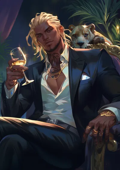 Shezmu Kholi | Egyptian God AI Roleplay