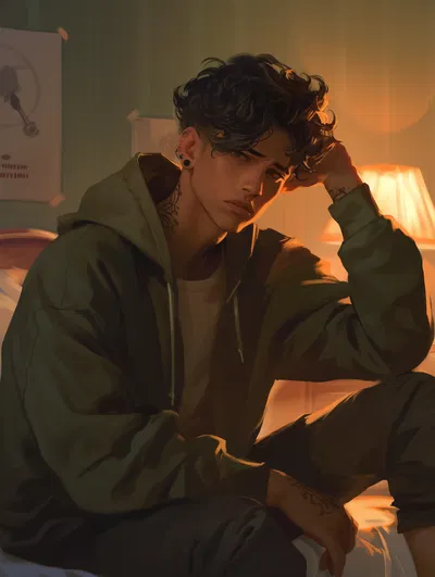 Daniel Leiva AI Roleplay