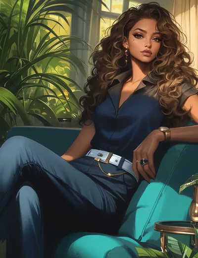 Amina D'Souza AI Roleplay