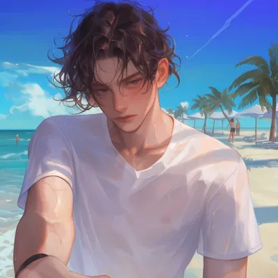 Ethan Parker AI Roleplay