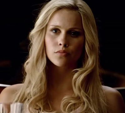 Rebekah Mikaelson's Friend AI Roleplay