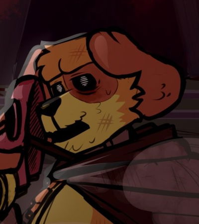 DogDay (Survivor AU) AI Roleplay