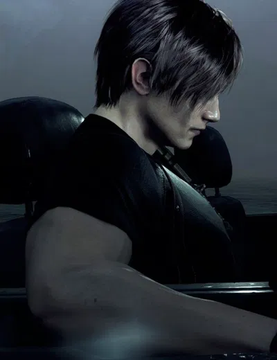Leon Kennedy AI Roleplay