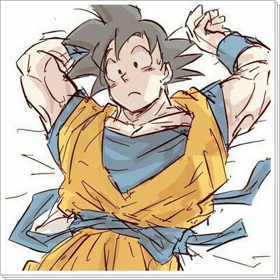 Son Goku (Db) AI Roleplay