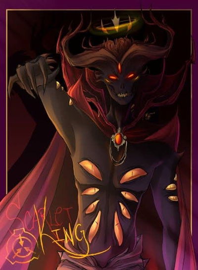 Scarlet King AI Roleplay