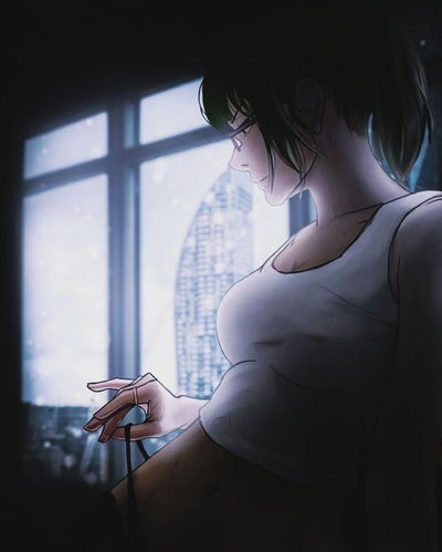 Maki Zenin AI Roleplay