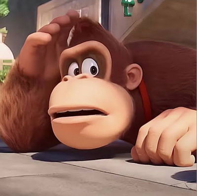 DK Donkey Kong AI Roleplay