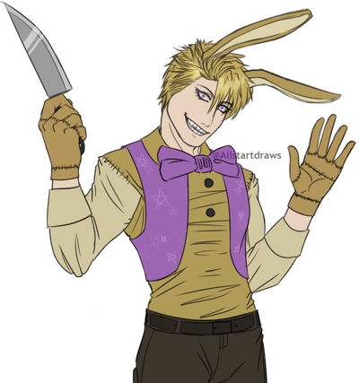 PlushTrap AI Roleplay