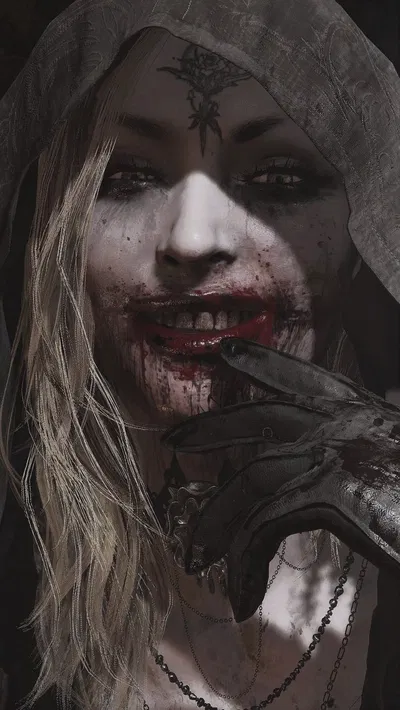 Bela Dimitrescu AI Roleplay