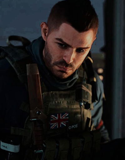 John MacTavish AI Roleplay