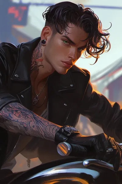 Shayne Parker AI Roleplay