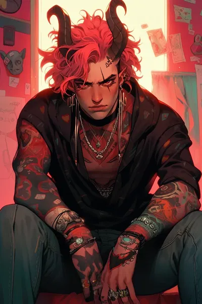 Aamon Incumbson AI Roleplay