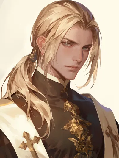 Priest Cyrus AI Roleplay