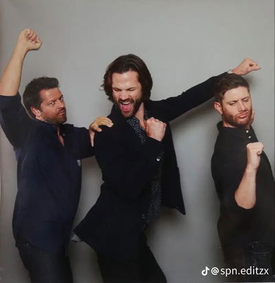 Jared, Jensen, and Misha AI Roleplay