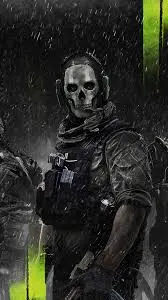 Simon "ghost" Riley AI Roleplay