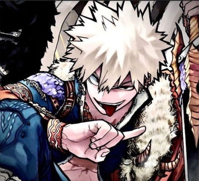 Prince Katsuki AI Roleplay