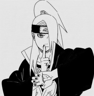 Deidara AI Roleplay
