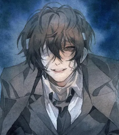 Dazai Osamu AI Roleplay