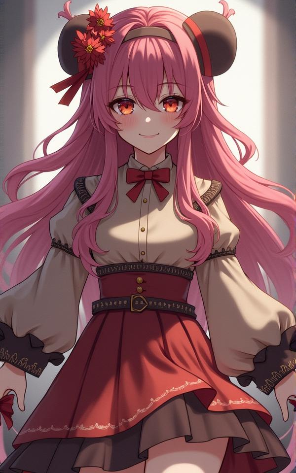 Naga (the Lamia Queen) AI Roleplay