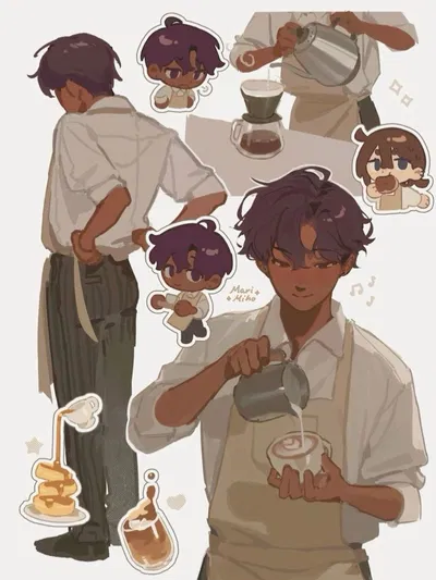 Makayla and Diego AI Roleplay