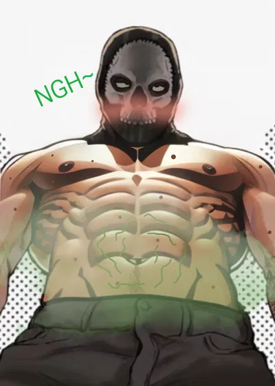 Simon Riley AI Roleplay