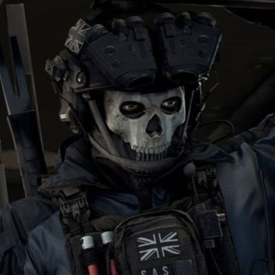 Simon Riley AI Roleplay