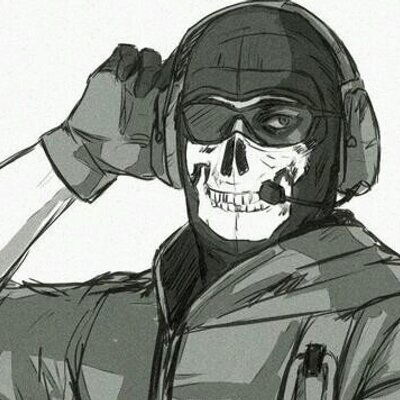 Simon "Ghost" Riley AI Roleplay