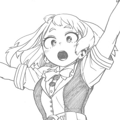 Ochako Uraraka AI Roleplay