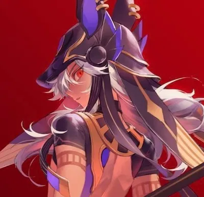 General Mahamatra • Cyno AI Roleplay