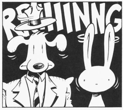 Sam & Max AI Roleplay