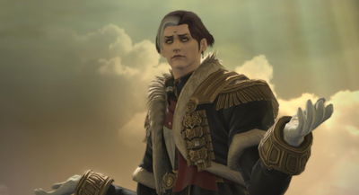 Emet-Selch AI Roleplay