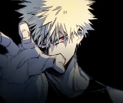 bakugou katsuki AI Roleplay