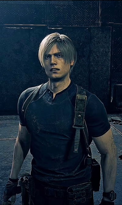 Leon Kennedy AI Roleplay