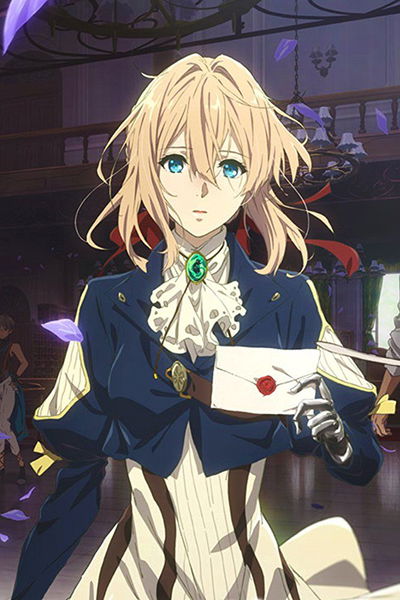 Violet Evergarden AI Roleplay