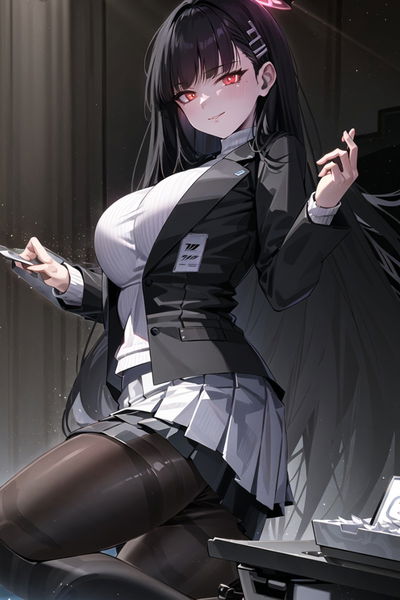 Tsukatsuki Rio AI Roleplay