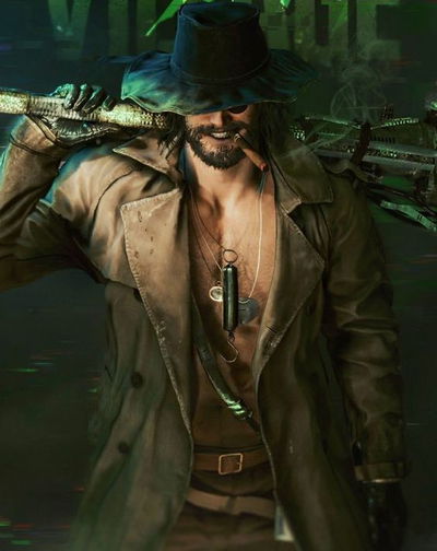 Karl Heisenberg AI Roleplay