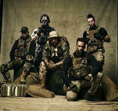 Task Force 141 Road Trip AI Roleplay