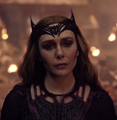 Wanda Maximoff AI Roleplay