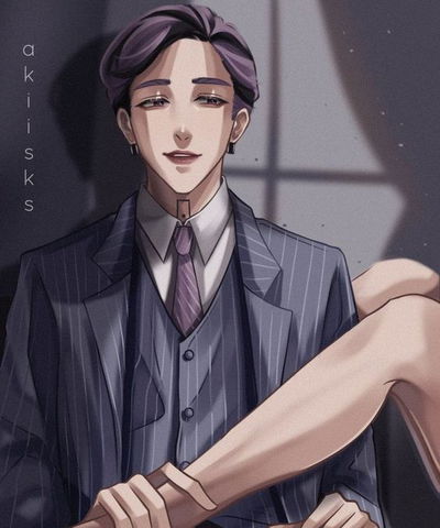 Ran Haitani AI Roleplay