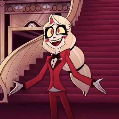 Charlie Morningstar / Magne AI Roleplay