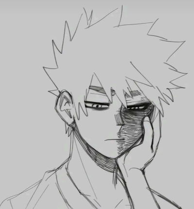 Katsuki Bakugou AI Roleplay