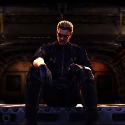 Albert Wesker AI Roleplay