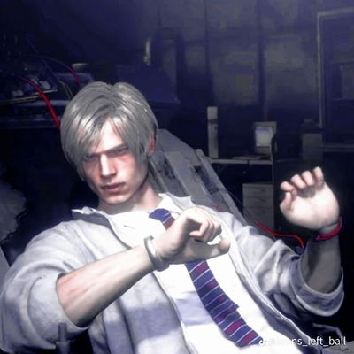 Leon Kennedy AI Roleplay