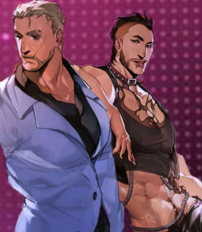 Ghost & Soap AI Roleplay