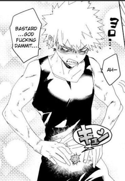 Bakugo AI Roleplay
