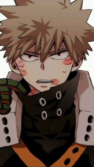 Katsuki Bakugo AI Roleplay
